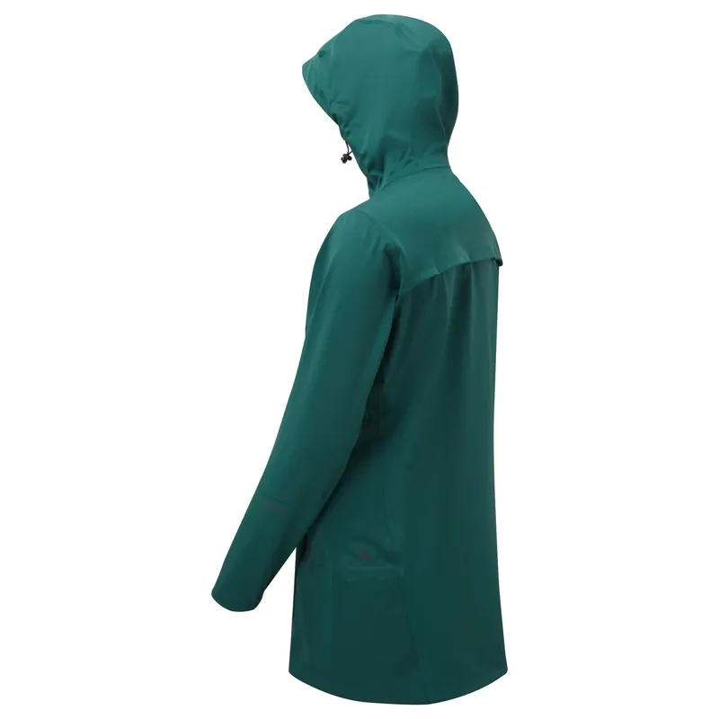 Altura Women's Nightvision Zephyr Women's Stretch Jacket Green/Teal-2